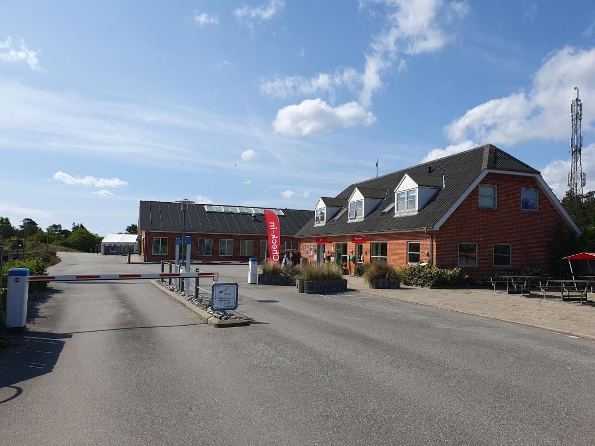 First Camp Rabjerg Mile - Skagen Exterior foto