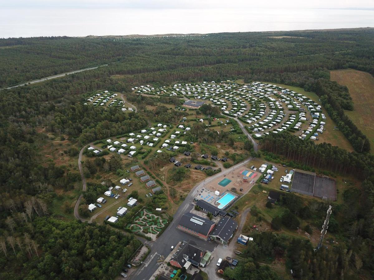 First Camp Rabjerg Mile - Skagen Exterior foto
