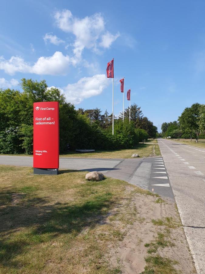 First Camp Rabjerg Mile - Skagen Exterior foto