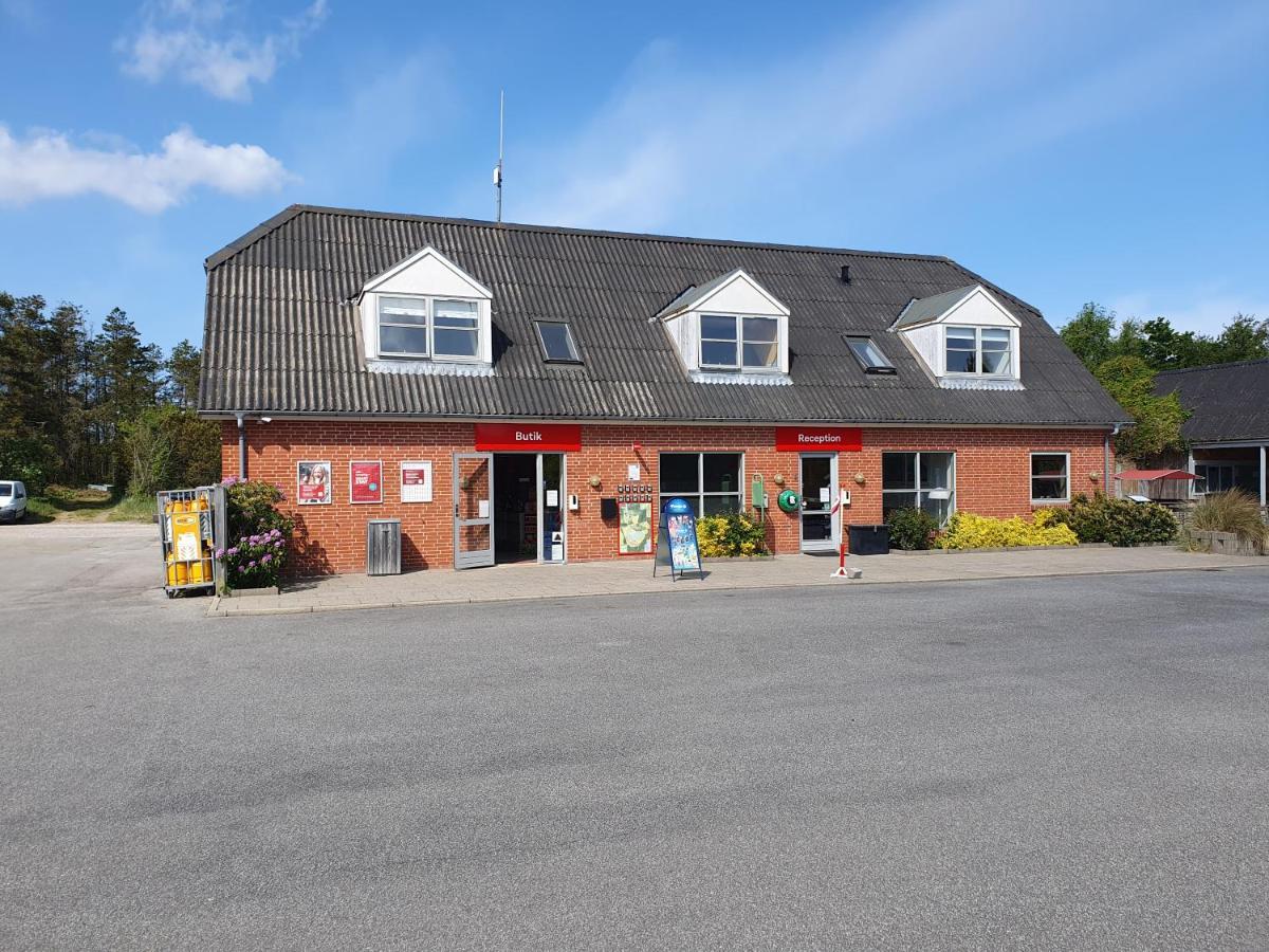 First Camp Rabjerg Mile - Skagen Exterior foto