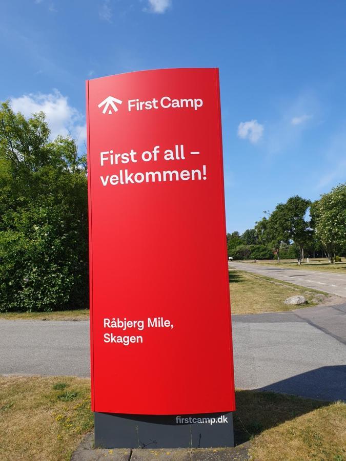 First Camp Rabjerg Mile - Skagen Exterior foto