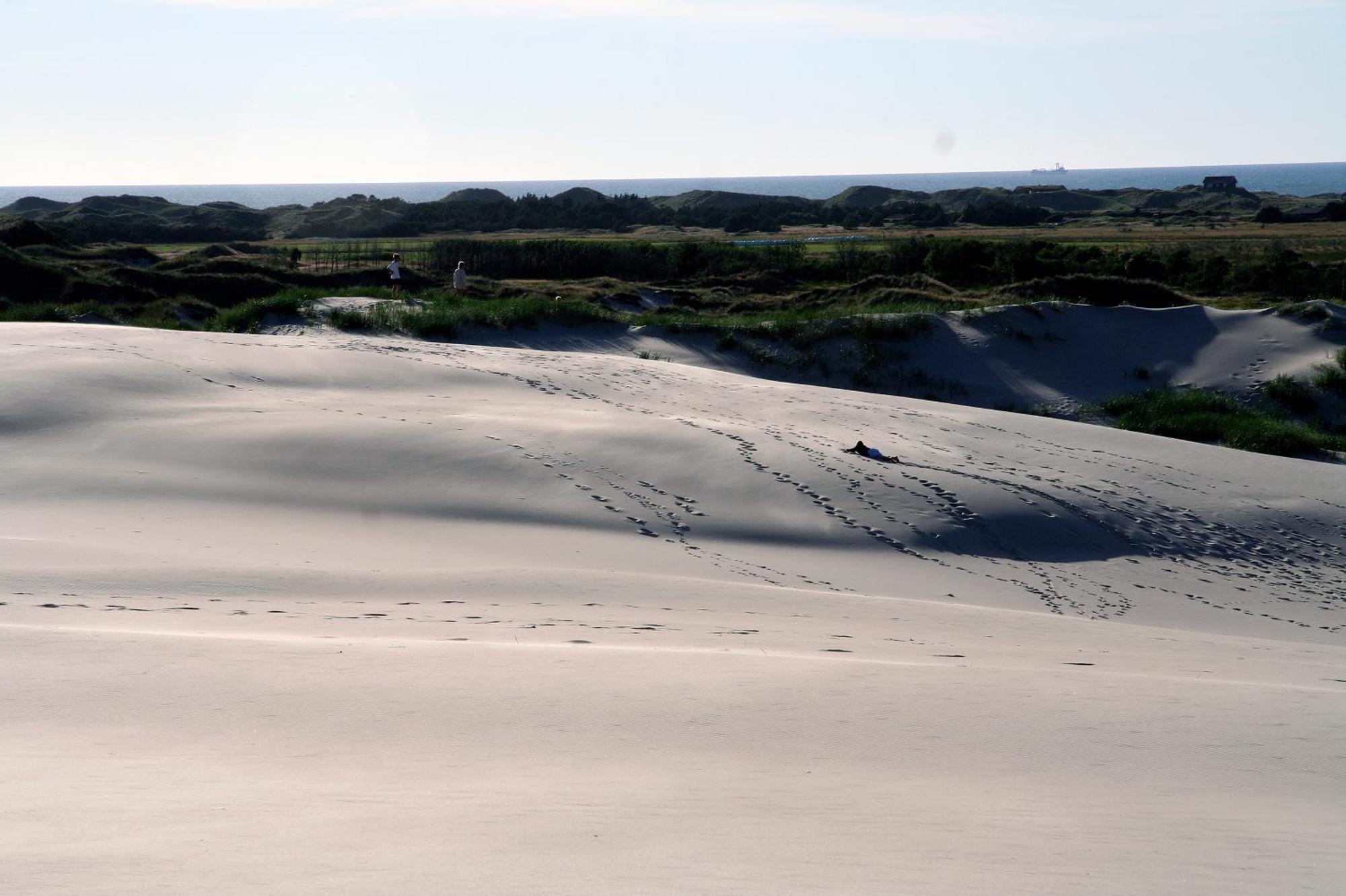 First Camp Rabjerg Mile - Skagen Exterior foto