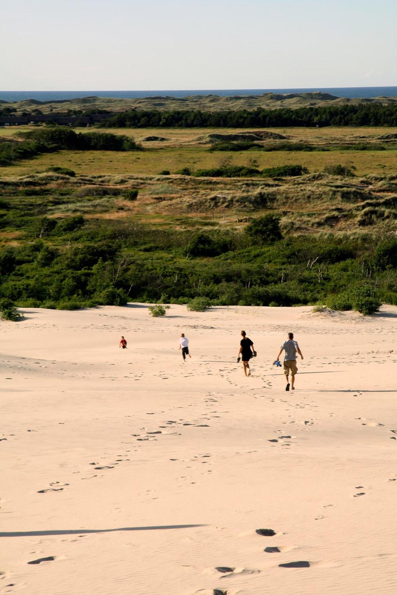 First Camp Rabjerg Mile - Skagen Exterior foto