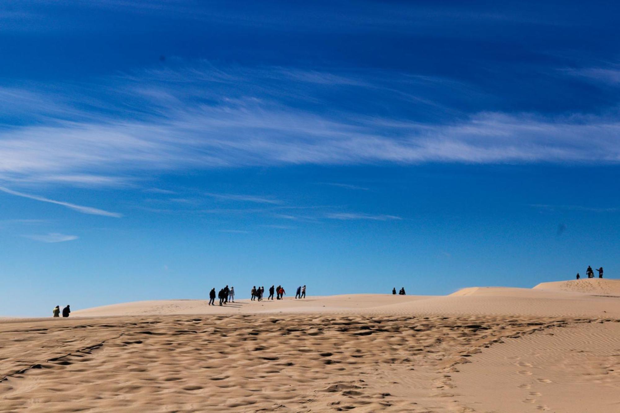 First Camp Rabjerg Mile - Skagen Exterior foto