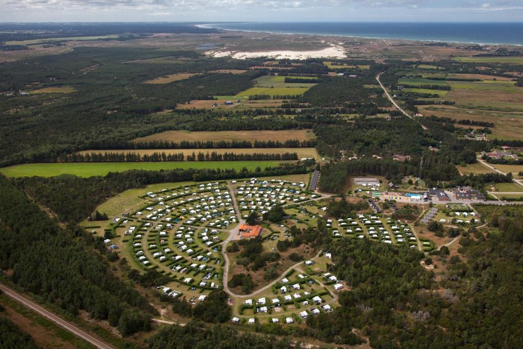 First Camp Rabjerg Mile - Skagen Quarto foto