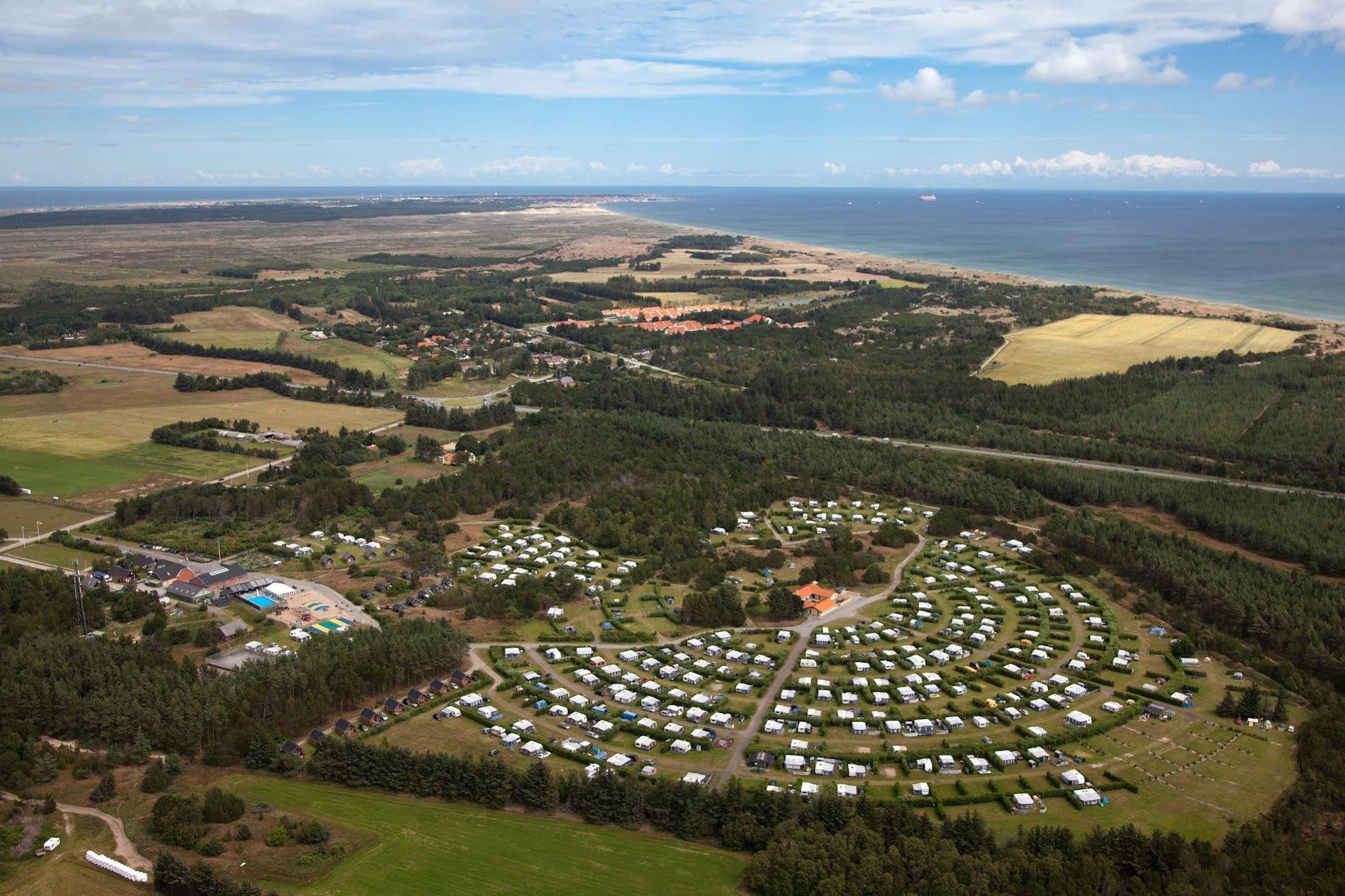 First Camp Rabjerg Mile - Skagen Exterior foto