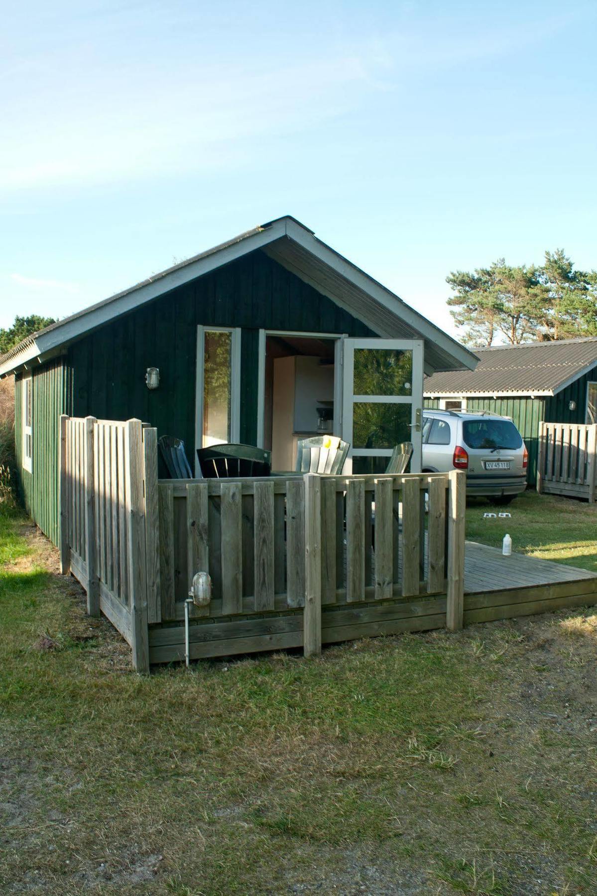 First Camp Rabjerg Mile - Skagen Exterior foto