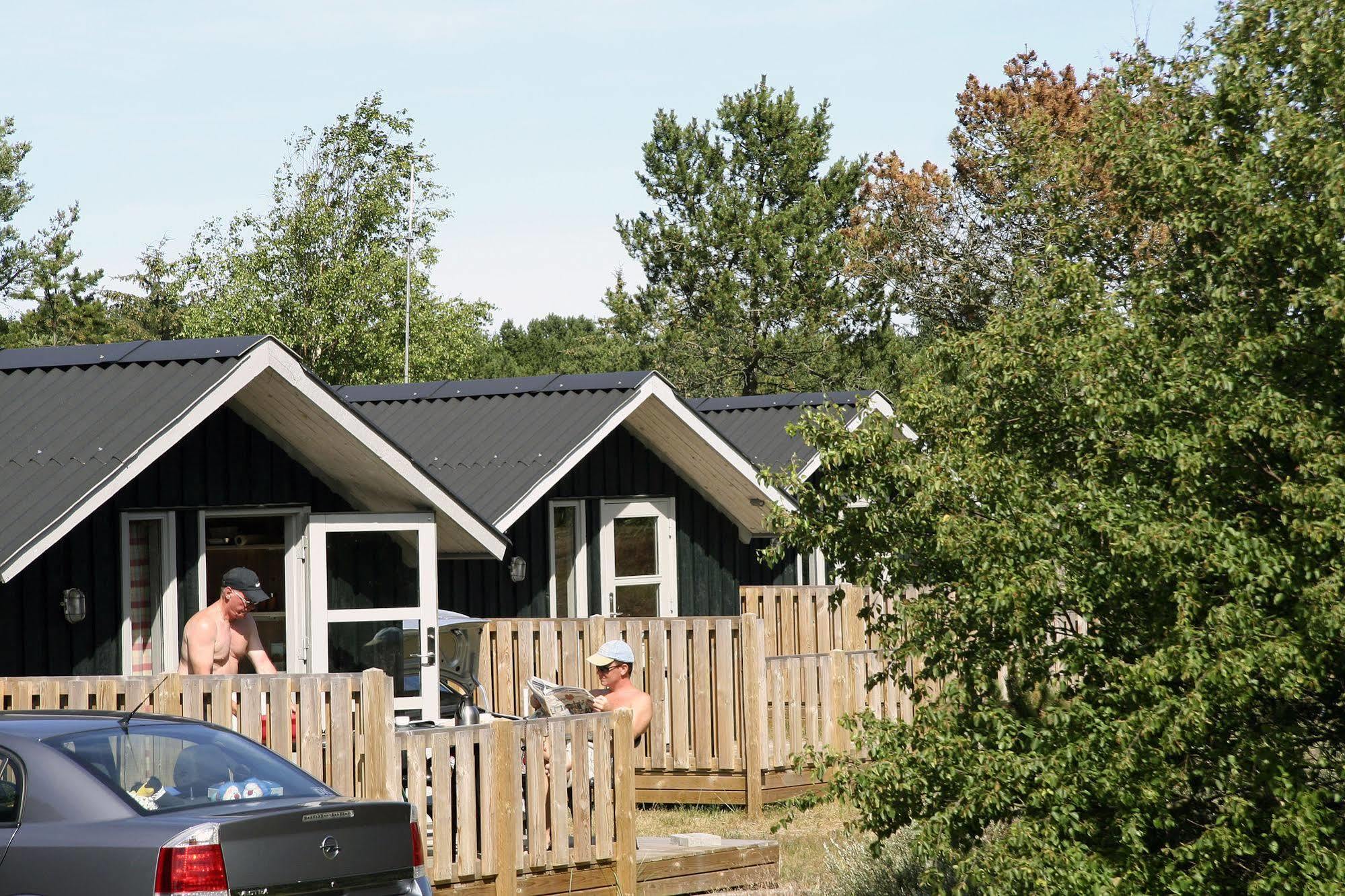 First Camp Rabjerg Mile - Skagen Exterior foto