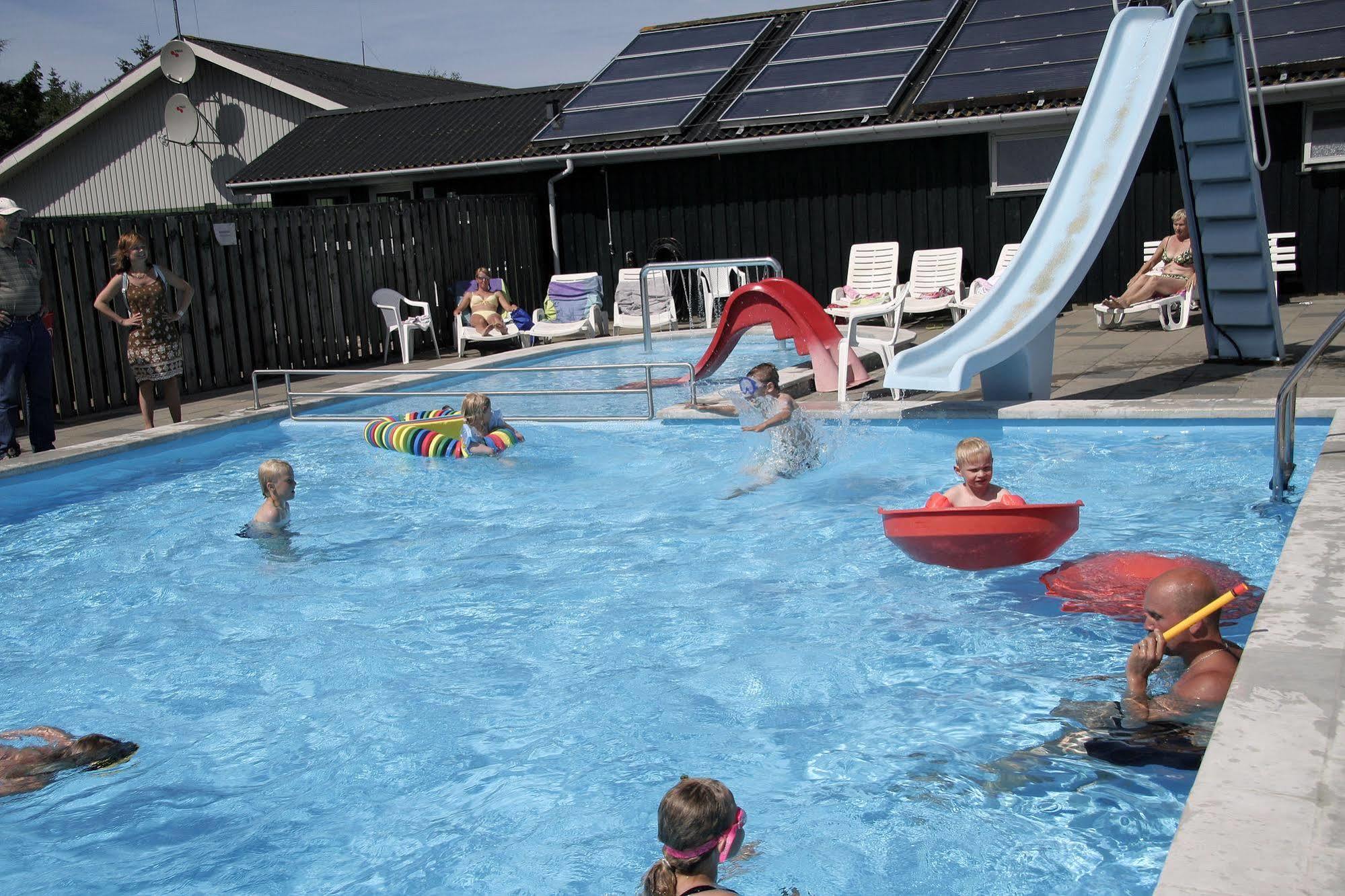First Camp Rabjerg Mile - Skagen Exterior foto