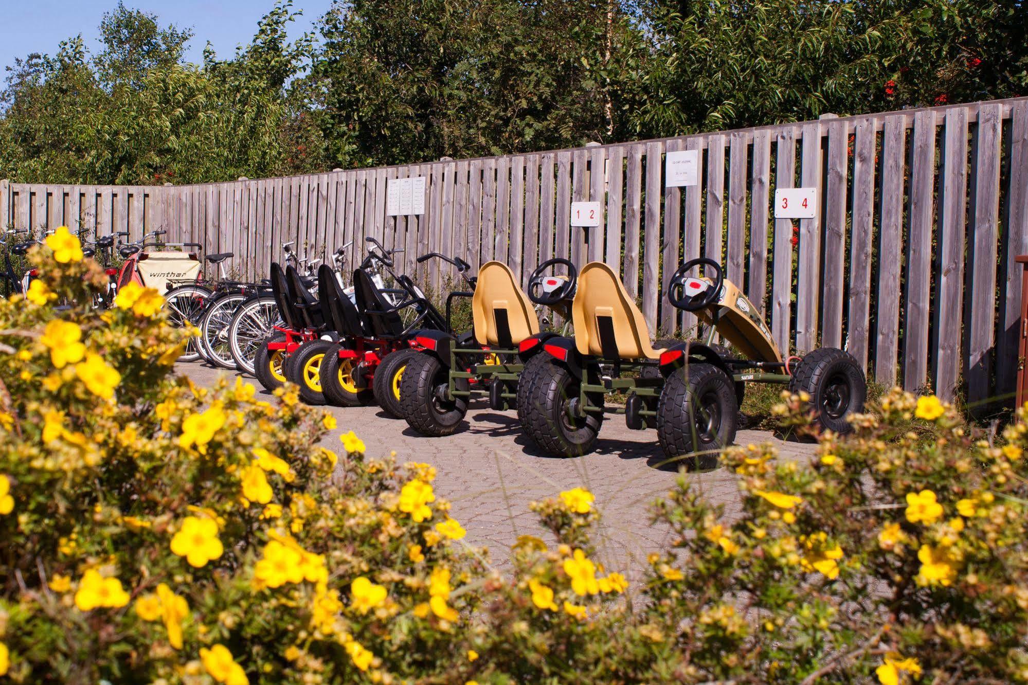 First Camp Rabjerg Mile - Skagen Exterior foto